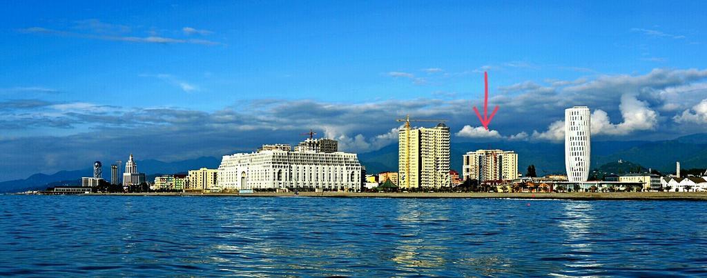 Nino Apartment On Pirosmani Батуми Номер фото