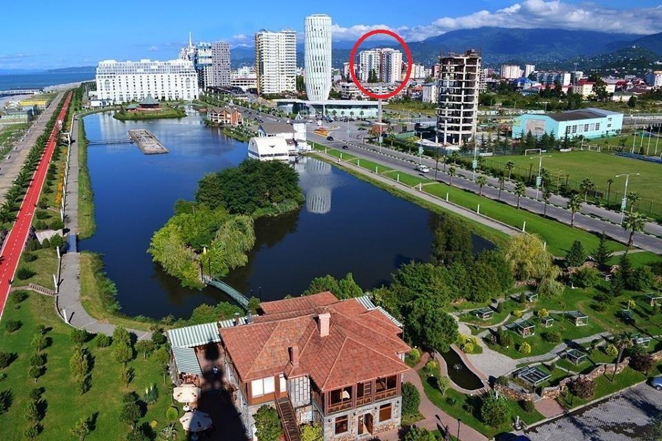 Nino Apartment On Pirosmani Батуми Номер фото
